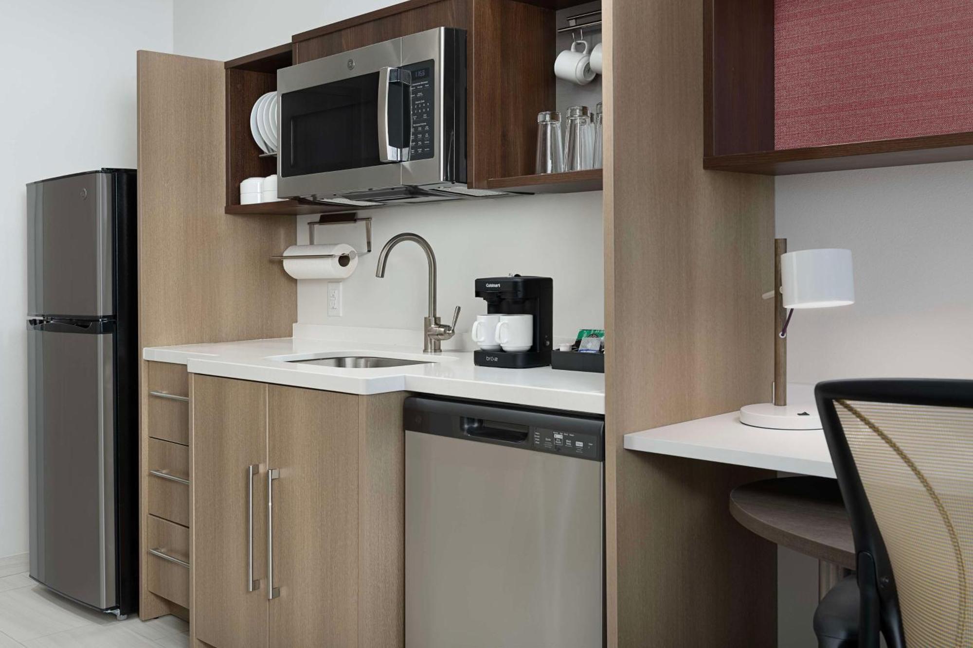 Home2 Suites By Hilton Flower Mound Dallas מראה חיצוני תמונה