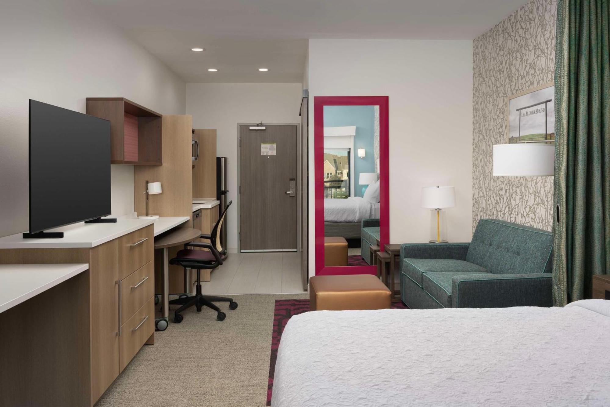 Home2 Suites By Hilton Flower Mound Dallas מראה חיצוני תמונה