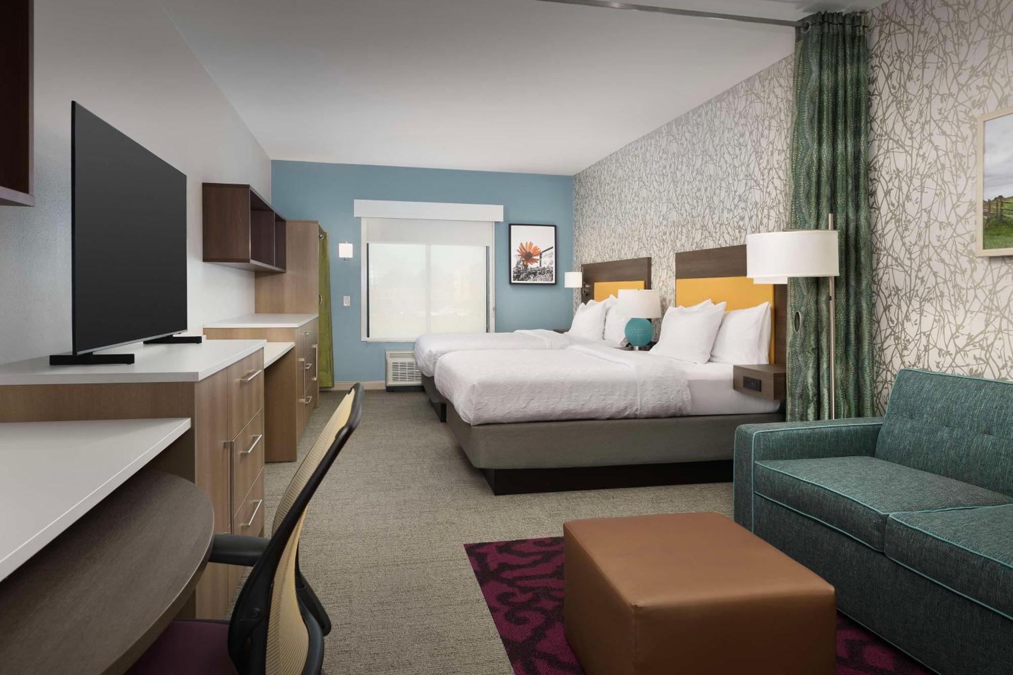 Home2 Suites By Hilton Flower Mound Dallas מראה חיצוני תמונה