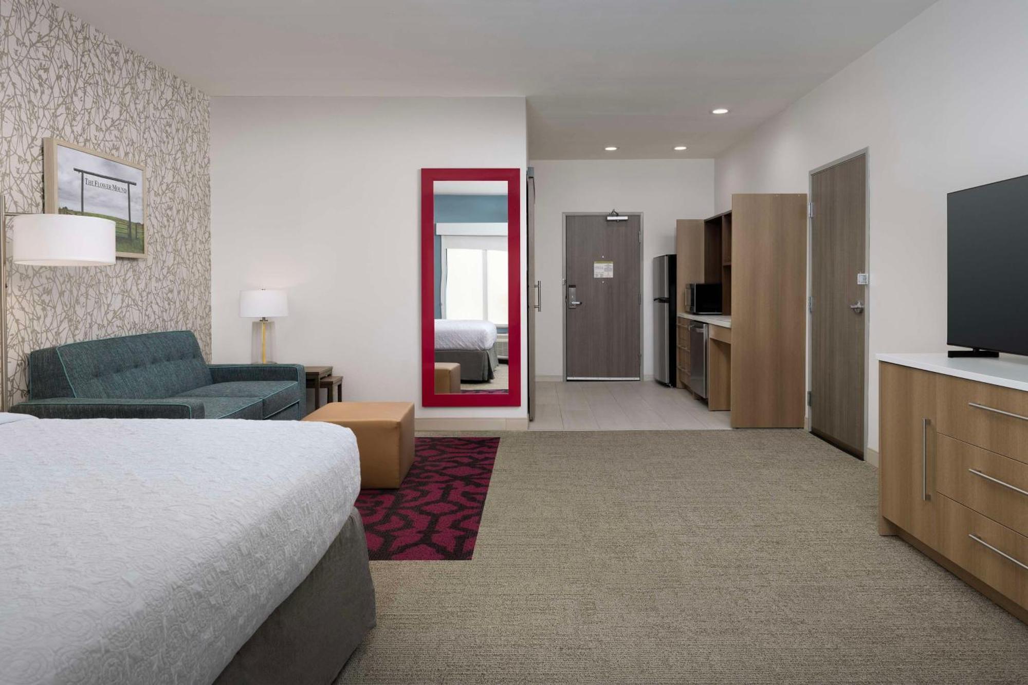 Home2 Suites By Hilton Flower Mound Dallas מראה חיצוני תמונה