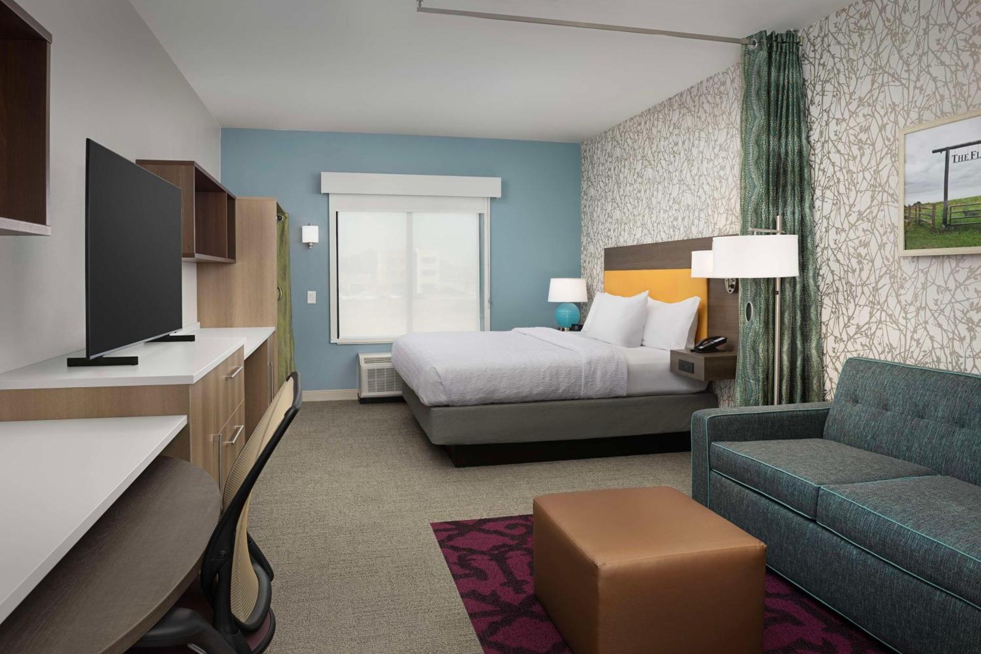 Home2 Suites By Hilton Flower Mound Dallas מראה חיצוני תמונה