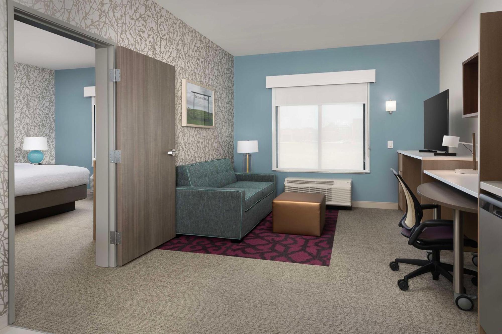 Home2 Suites By Hilton Flower Mound Dallas מראה חיצוני תמונה