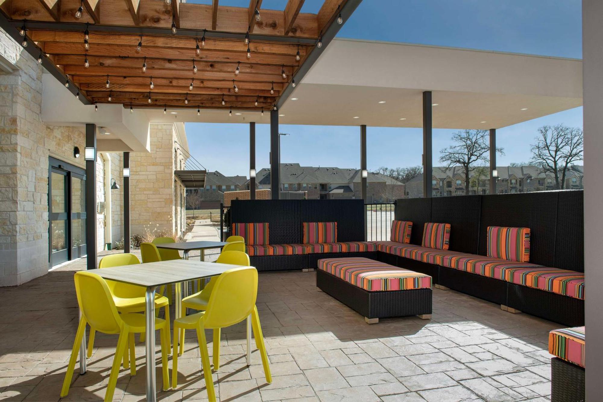 Home2 Suites By Hilton Flower Mound Dallas מראה חיצוני תמונה