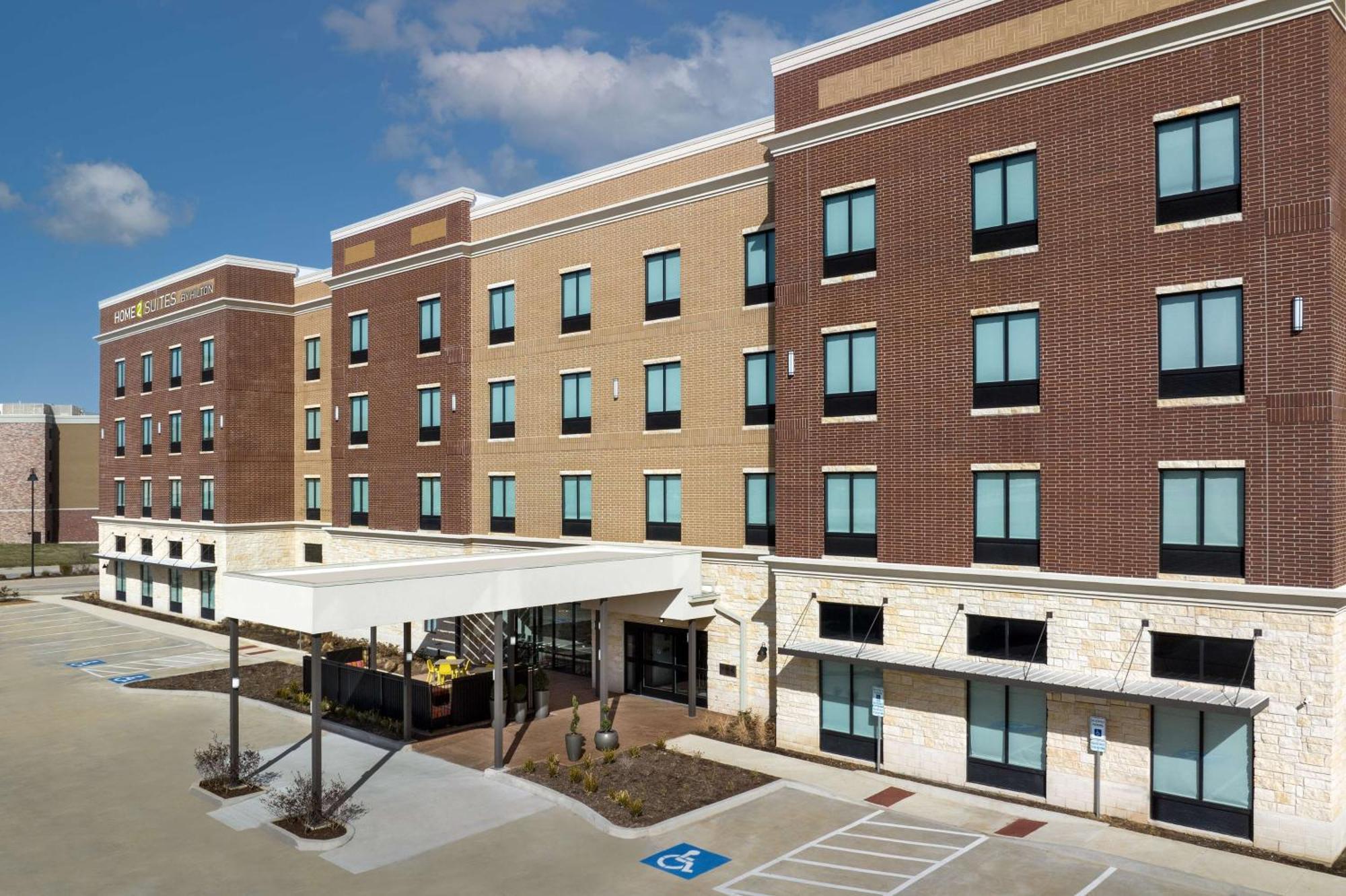 Home2 Suites By Hilton Flower Mound Dallas מראה חיצוני תמונה