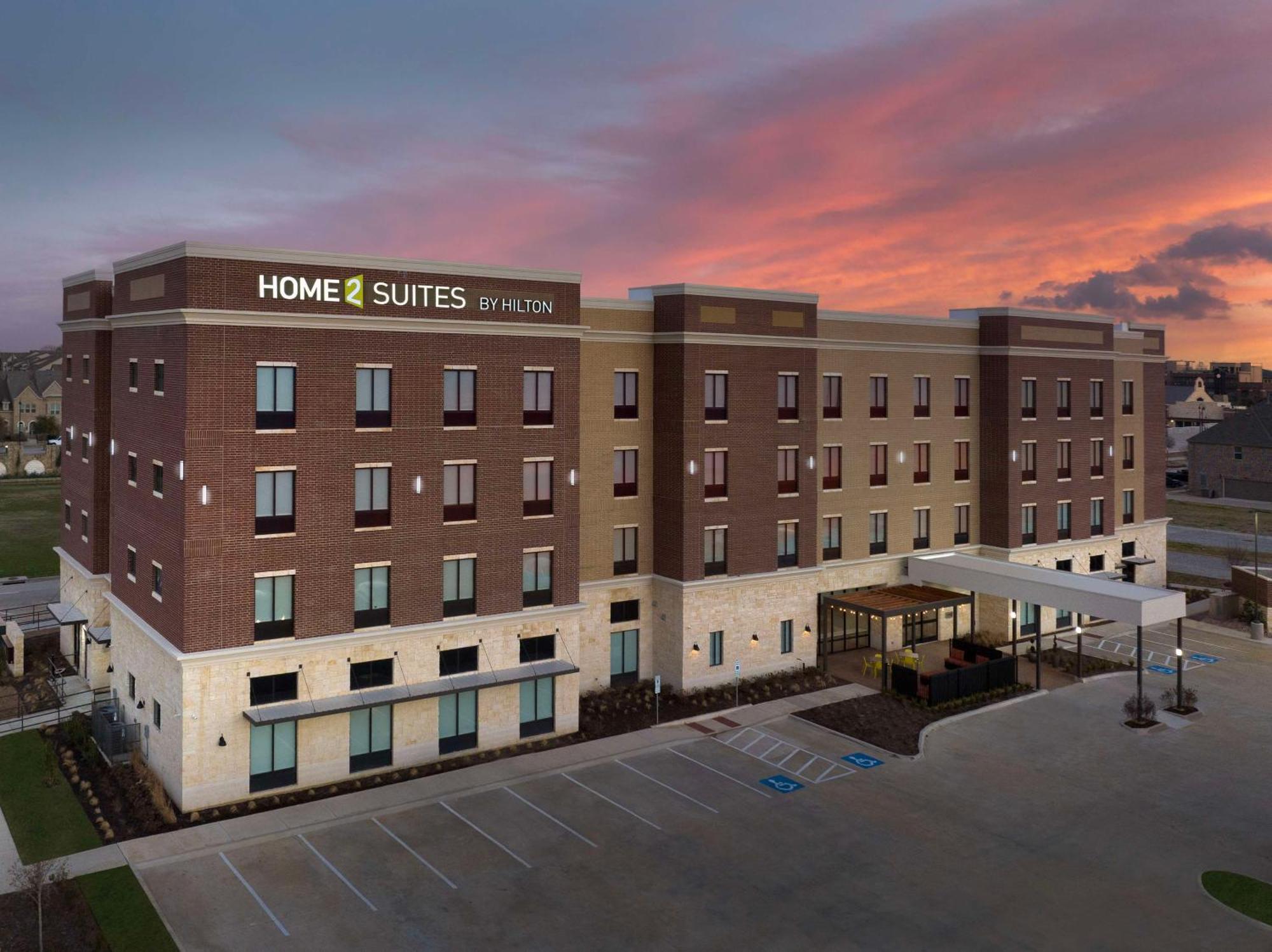 Home2 Suites By Hilton Flower Mound Dallas מראה חיצוני תמונה